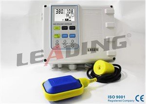 Teollisuuslaitokset Booster Duplex Pump -ohjain